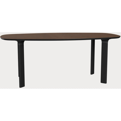 Analog Dining Table jh63 by Fritz Hansen - Additional Image - 4