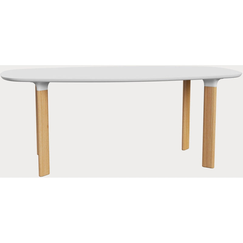 Analog Dining Table jh63 by Fritz Hansen - Additional Image - 5