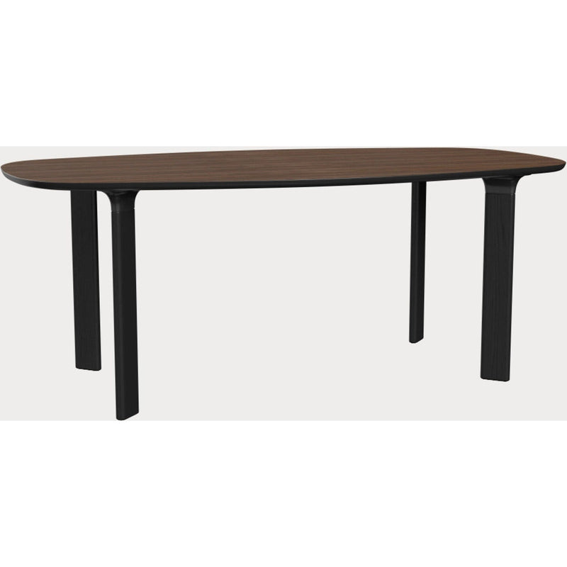 Analog Dining Table jh63 by Fritz Hansen - Additional Image - 7