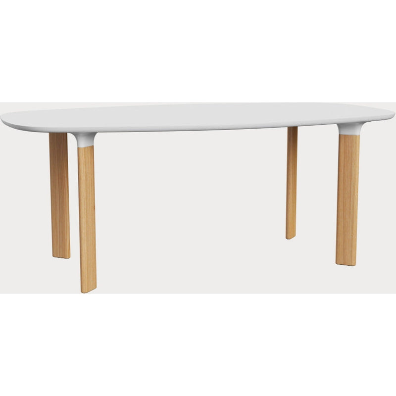 Analog Dining Table jh63 by Fritz Hansen - Additional Image - 8