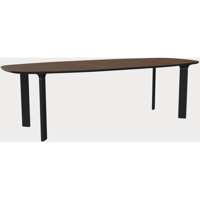 Analog Dining Table jh83 by Fritz Hansen - Additional Image - 10