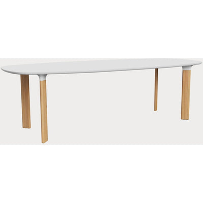 Analog Dining Table jh83 by Fritz Hansen - Additional Image - 11