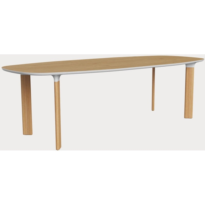 Analog Dining Table jh83 by Fritz Hansen - Additional Image - 12