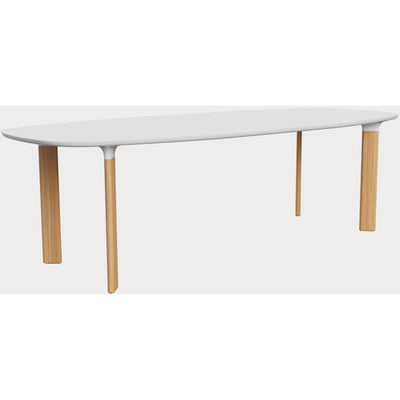 Analog Dining Table jh83 by Fritz Hansen - Additional Image - 14