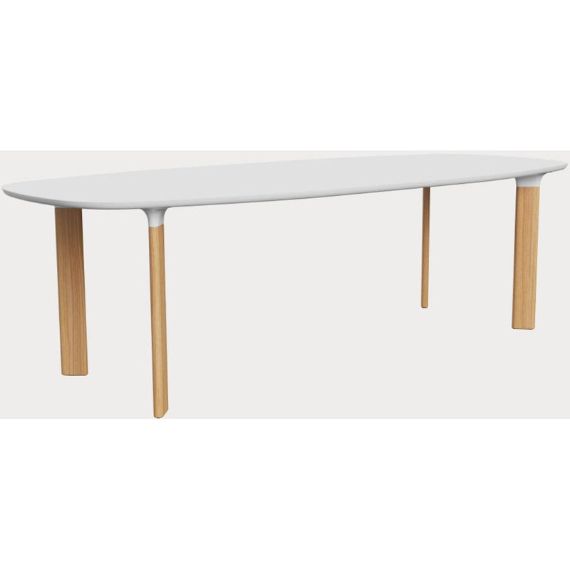 Analog Dining Table jh83 by Fritz Hansen - Additional Image - 14