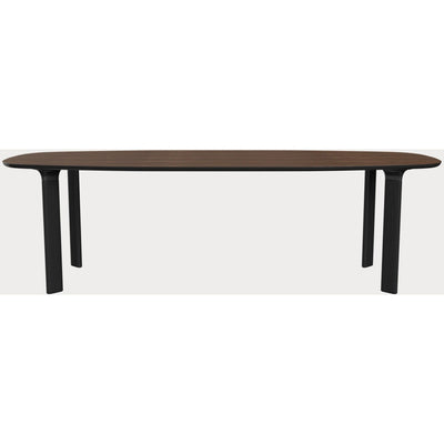 Analog Dining Table jh83 by Fritz Hansen - Additional Image - 1