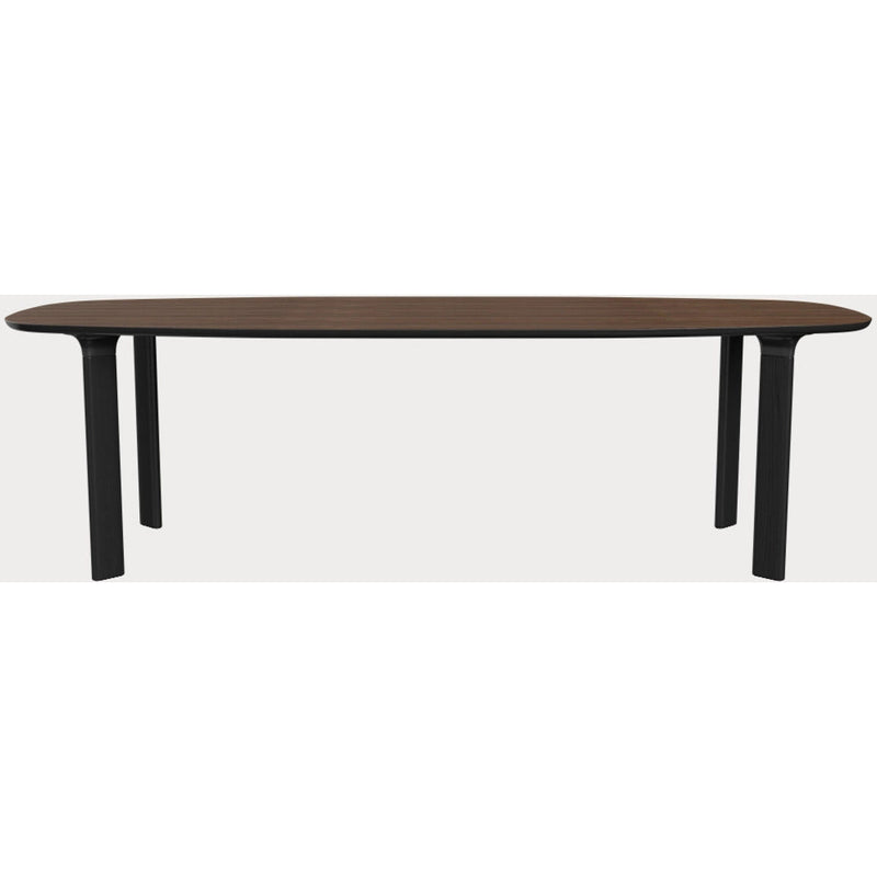 Analog Dining Table jh83 by Fritz Hansen - Additional Image - 1