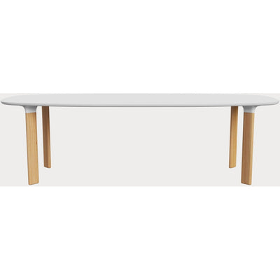 Analog Dining Table jh83 by Fritz Hansen