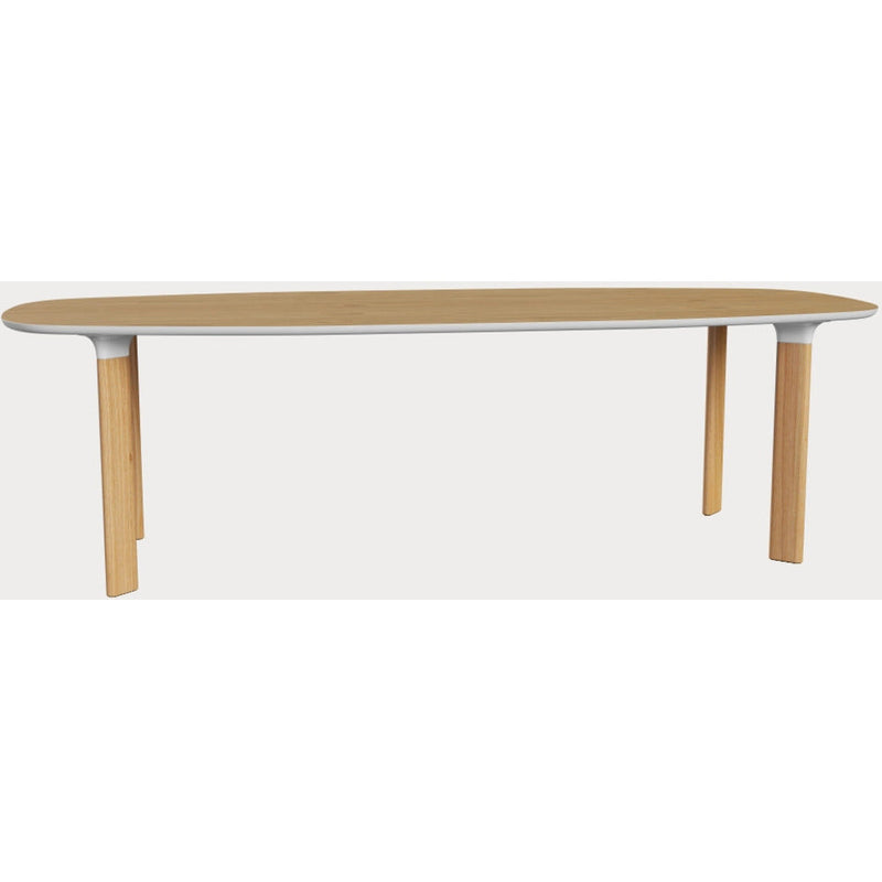 Analog Dining Table jh83 by Fritz Hansen - Additional Image - 3