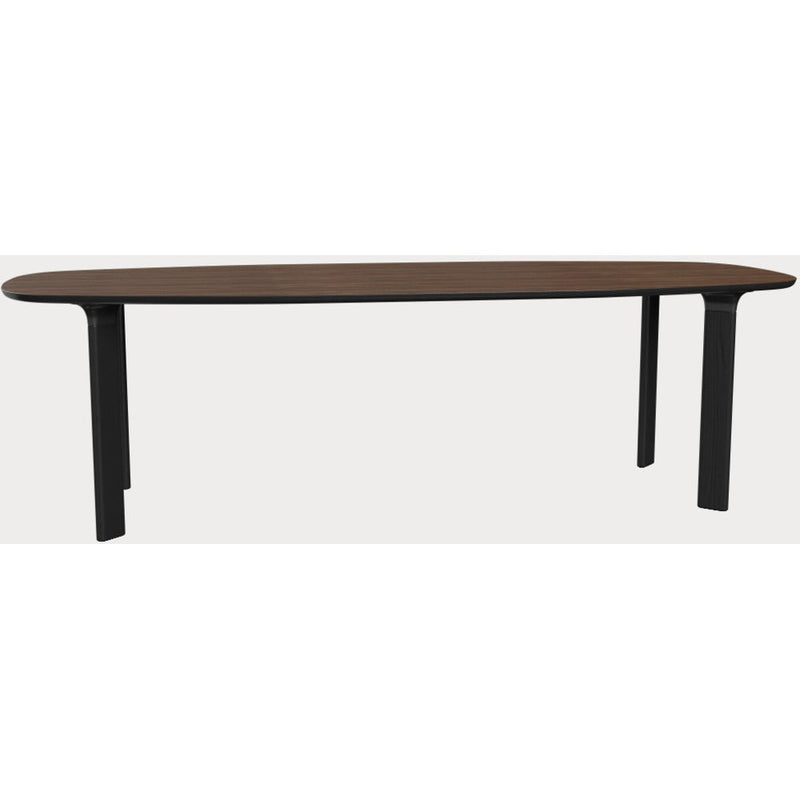 Analog Dining Table jh83 by Fritz Hansen - Additional Image - 4