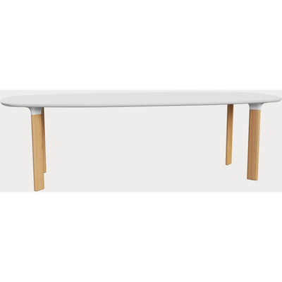 Analog Dining Table jh83 by Fritz Hansen - Additional Image - 5