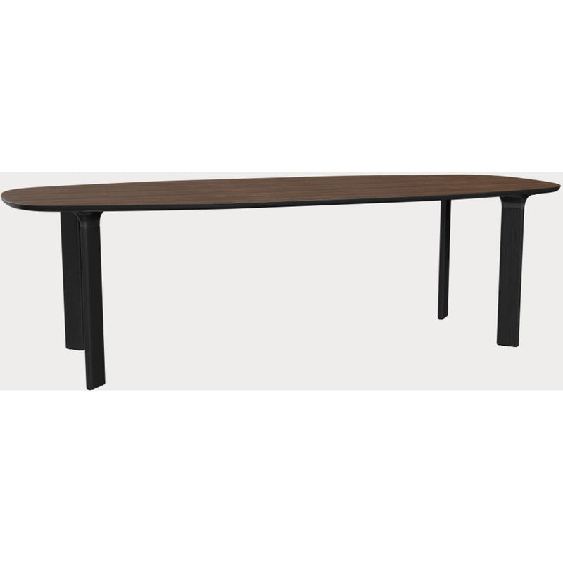 Analog Dining Table jh83 by Fritz Hansen - Additional Image - 7