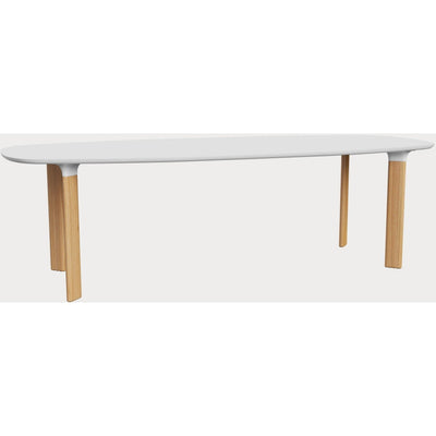 Analog Dining Table jh83 by Fritz Hansen - Additional Image - 8