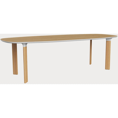 Analog Dining Table jh83 by Fritz Hansen - Additional Image - 9