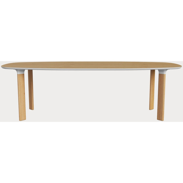 Analog Dining Table jh83 by Fritz Hansen