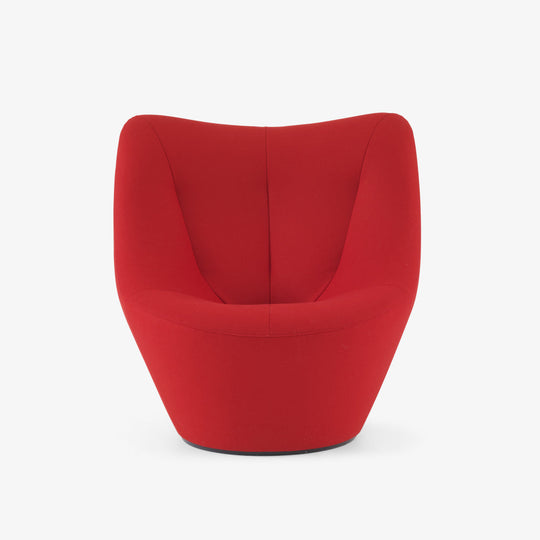 Anda Swivelling Armchair by Ligne Roset