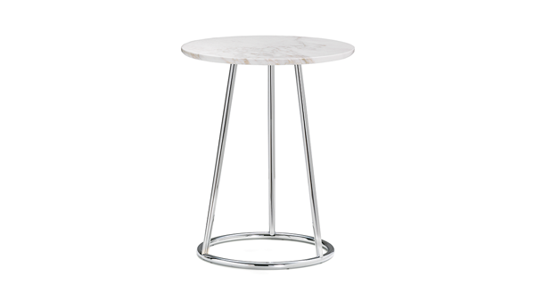 Angle Small Table by Flou