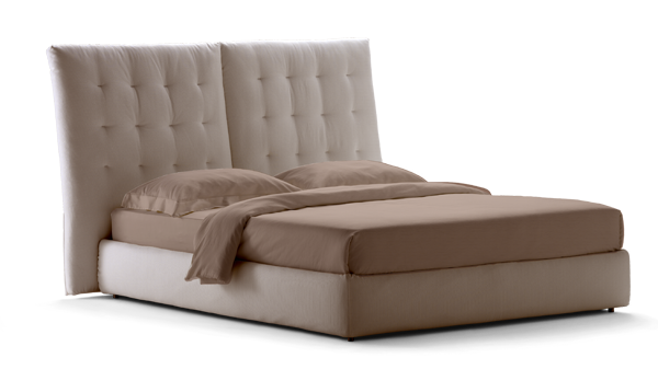 Angle Bed by Flou