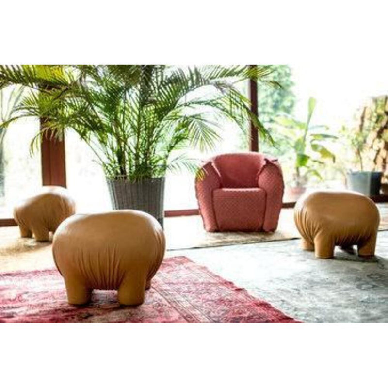 Anomaly Pouf by Moroso - Additional image - 15