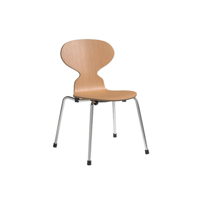 Ant Children's Dining Chair by Fritz Hansen - Additional Image - 2
