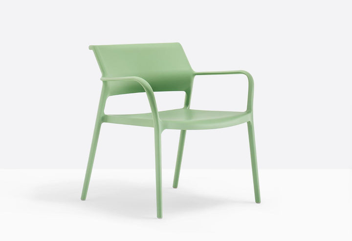 Ara 316 Outdoor Lounge Chair by Pedrali