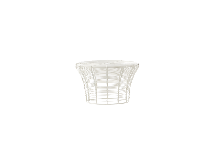Aram Low Stool by GAN