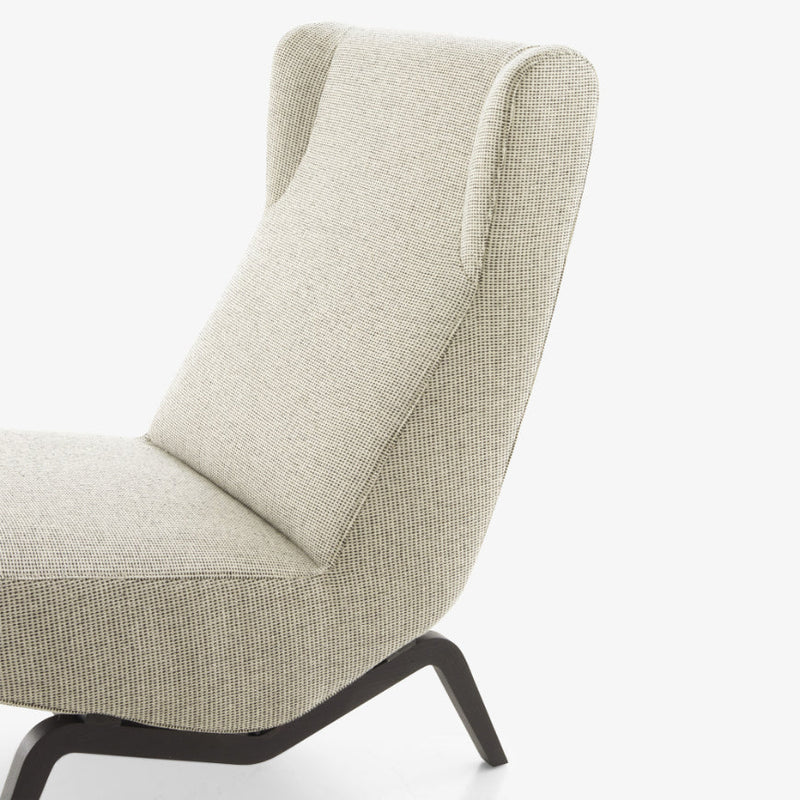 Archi Fireside Chair by Ligne Roset - Additional Image - 3