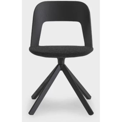 Arco Padded Seat Dining Chair by Lapalma - Additional Image - 1