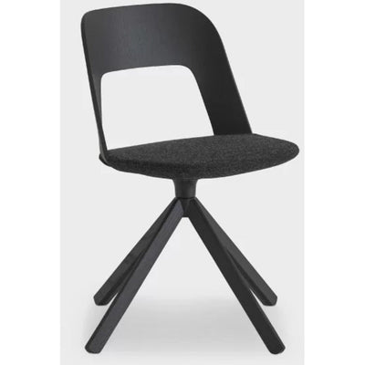 Arco Padded Seat Dining Chair by Lapalma