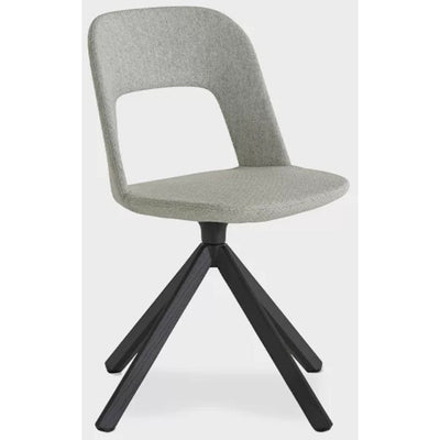 Arco Swivel Base Dining Chair by Lapalma