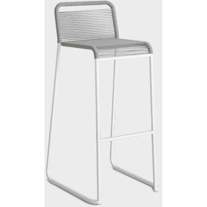 Aria S46 Outdoor Stool by Lapalma - Additional Image - 1