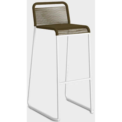 Aria S46 Outdoor Stool by Lapalma - Additional Image - 5