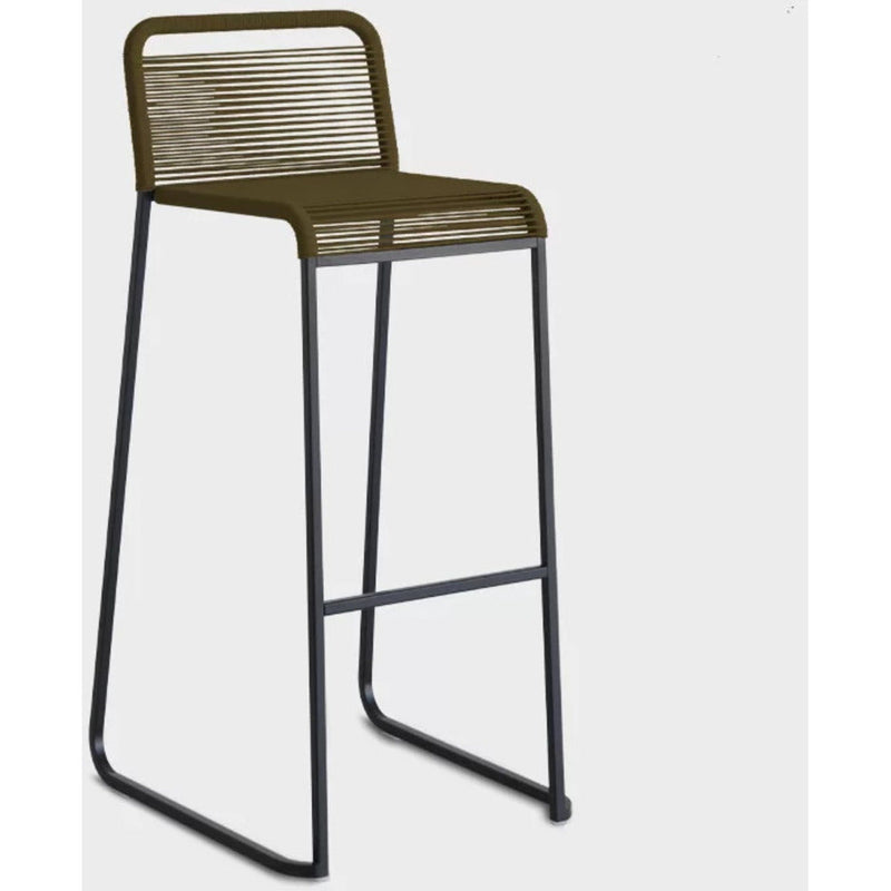 Aria S46 Outdoor Stool by Lapalma - Additional Image - 9