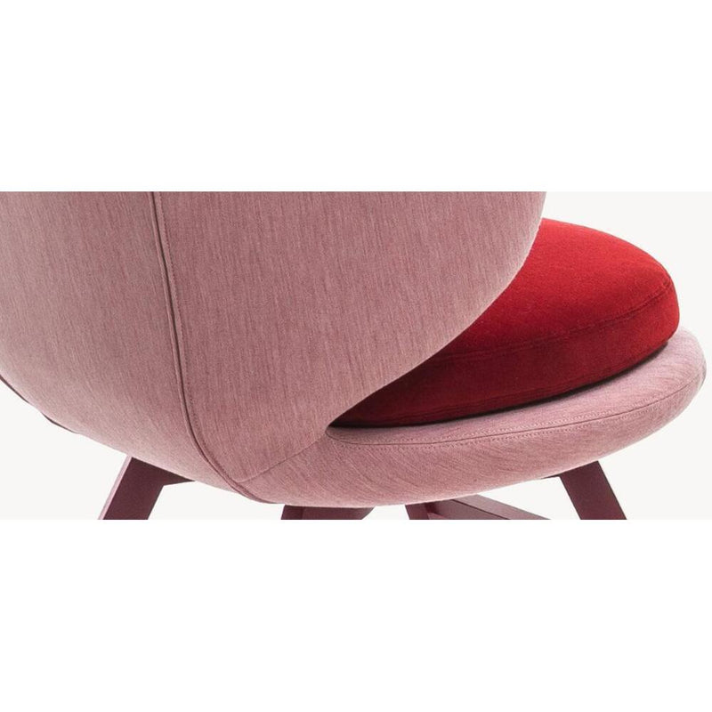 Ariel Armchair by Moroso - Additional image - 4