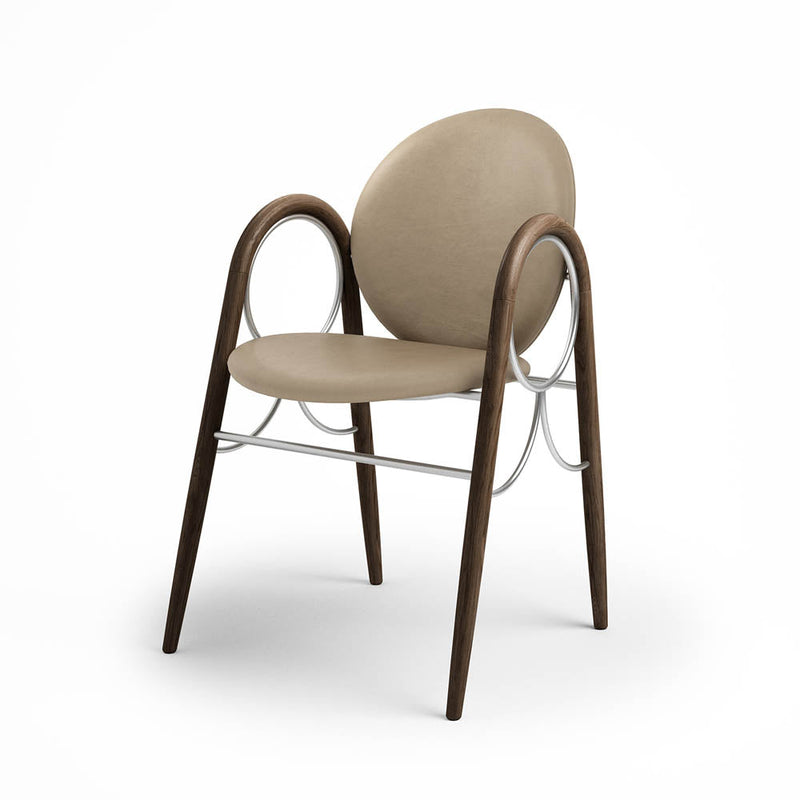 Arkade Chair by BRDR.KRUGER
