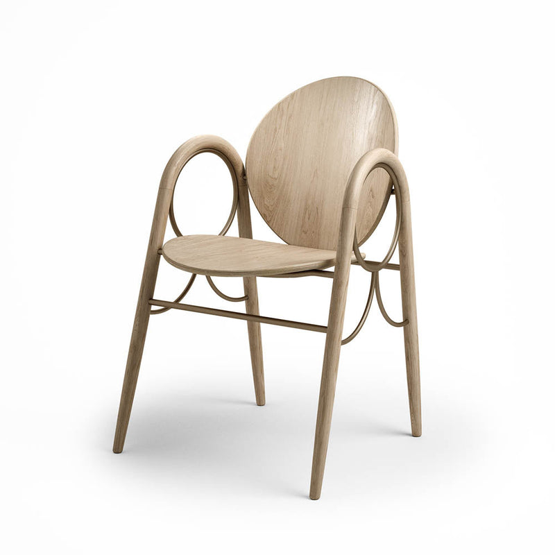 Arkade Chair by BRDR.KRUGER
