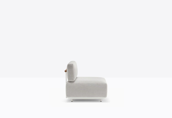 Arki AS0010 Outdoor Modular Sofa by Pedrali