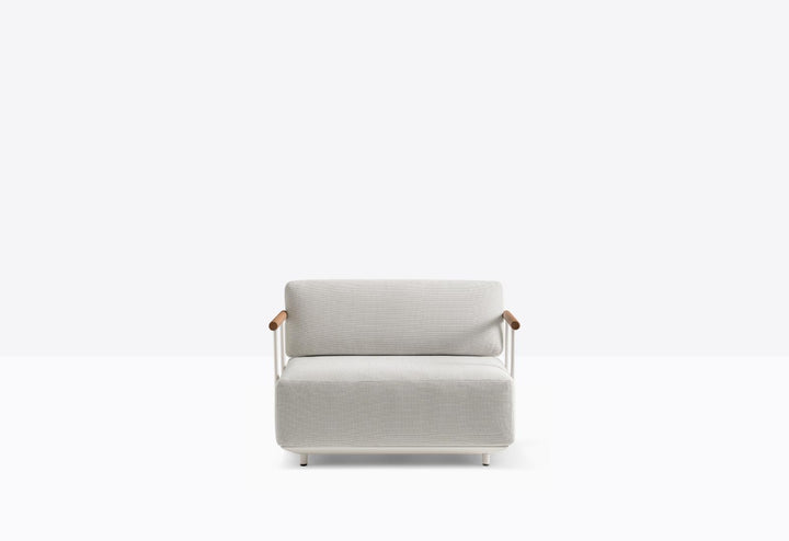 Arki AS0012 Outdoor Modular Sofa by Pedrali