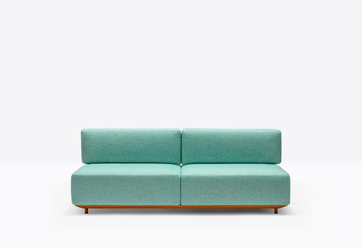 Arki AS0020 Outdoor Modular Sofa by Pedrali