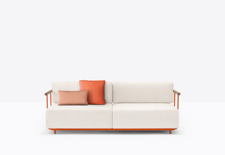 Arki AS0022 Outdoor Modular Sofa by Pedrali