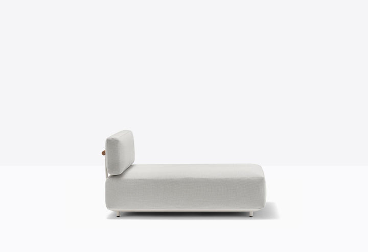 Arki AS0030 Outdoor Modular Sofa by Pedrali