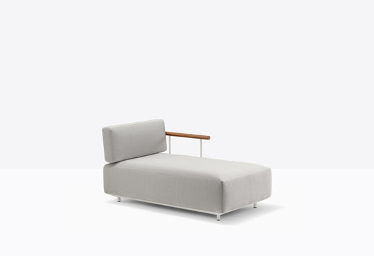 Arki AS0031 Outdoor Modular Sofa by Pedrali
