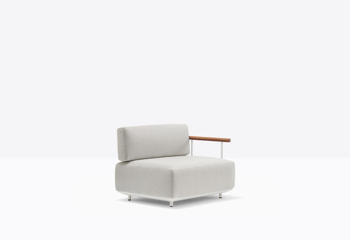 Arki AS0111 Outdoor Modular Sofa by Pedrali