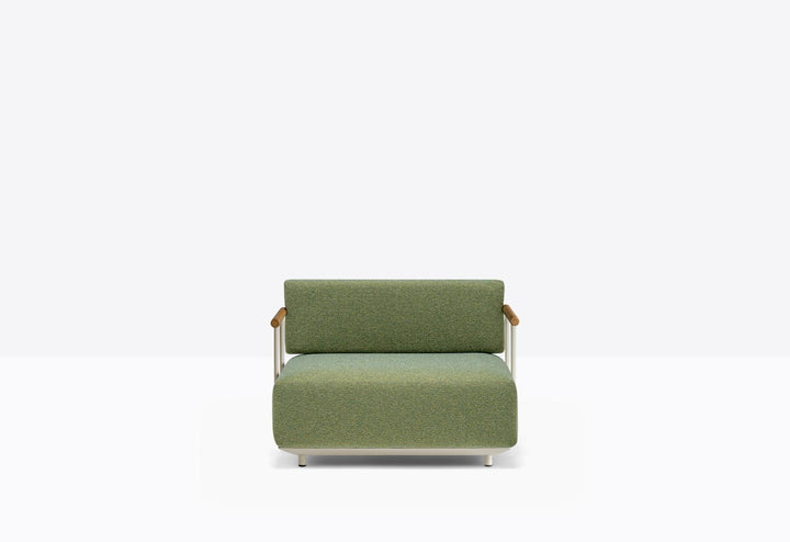 Arki Plus ASP0010 Outdoor Modular Sofa by Pedrali