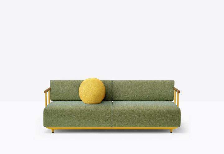 Arki Plus ASP0020 Outdoor Modular Sofa by Pedrali
