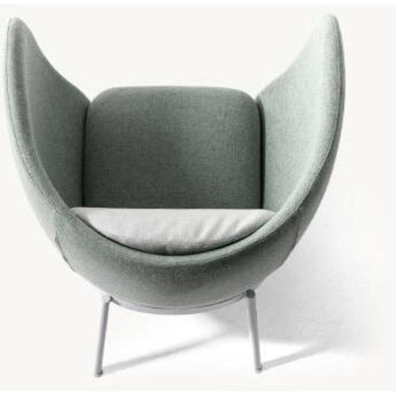 Armada Armchair by Moroso - Additional image - 5