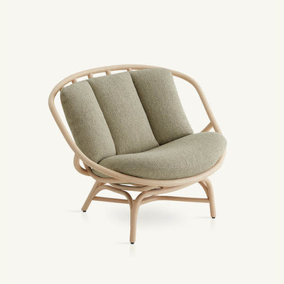 Armadillo Armchair by Expormim