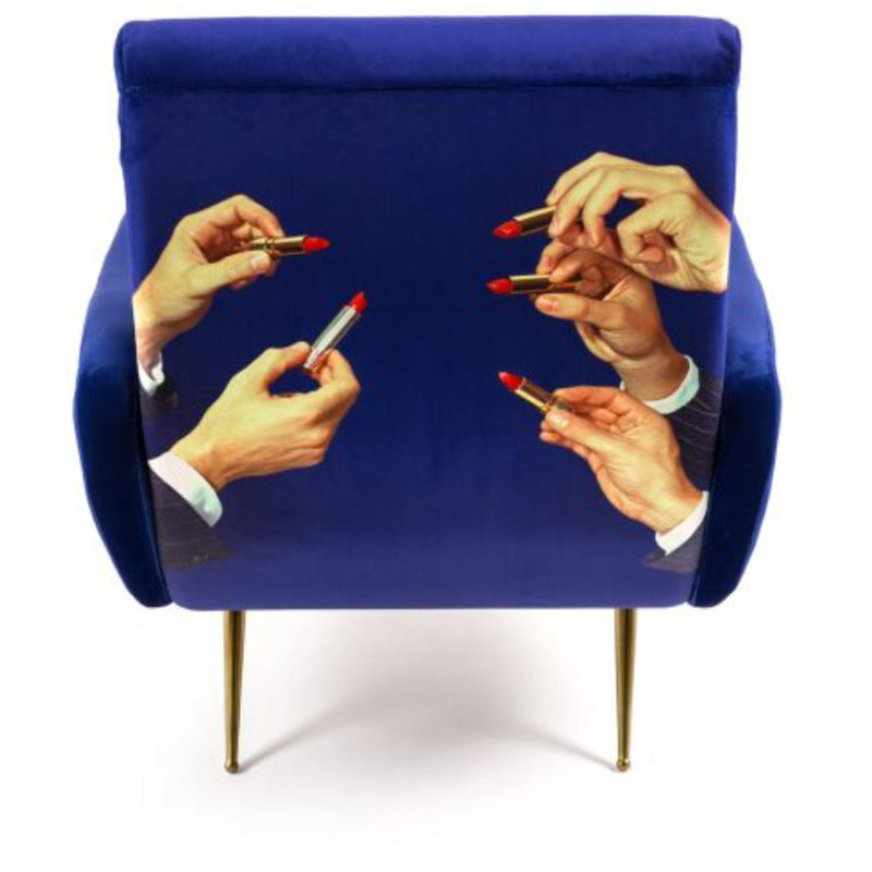 Armchair Lipsticks by Seletti - Additional Image - 1
