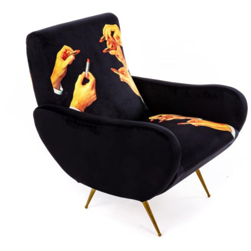 Armchair Lipsticks by Seletti