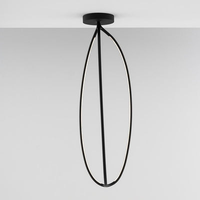 Arrival Ceiling Lamp by Artemide 